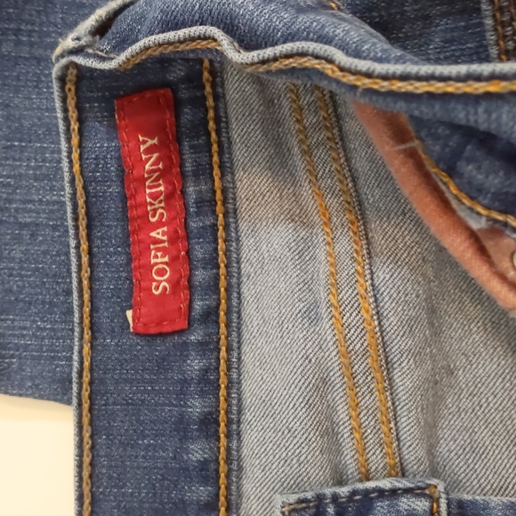 Lucky Brand Sofia Skinny - Picture 8 of 11